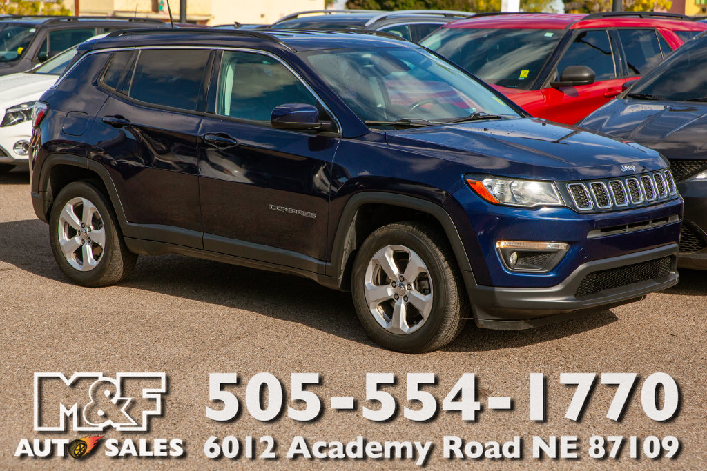 2018 Jeep Compass