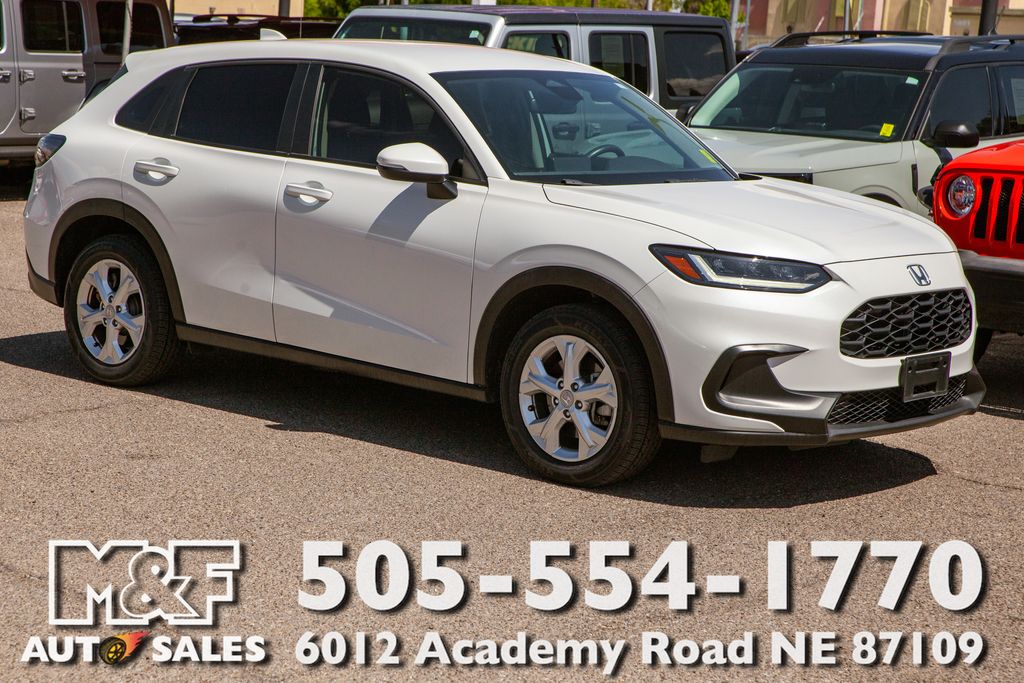 2024 Honda HR-V