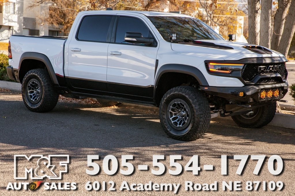 2021 RAM Ram 1500 Pickup TRX's photo