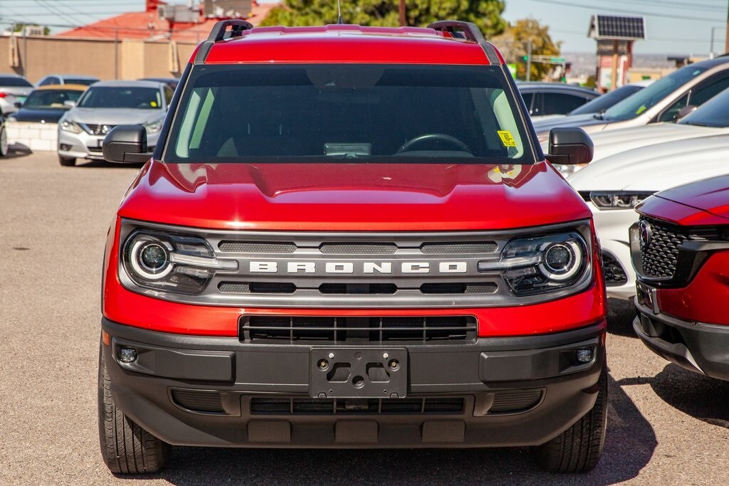 2022 Ford Bronco Sport Big Bend photo 2