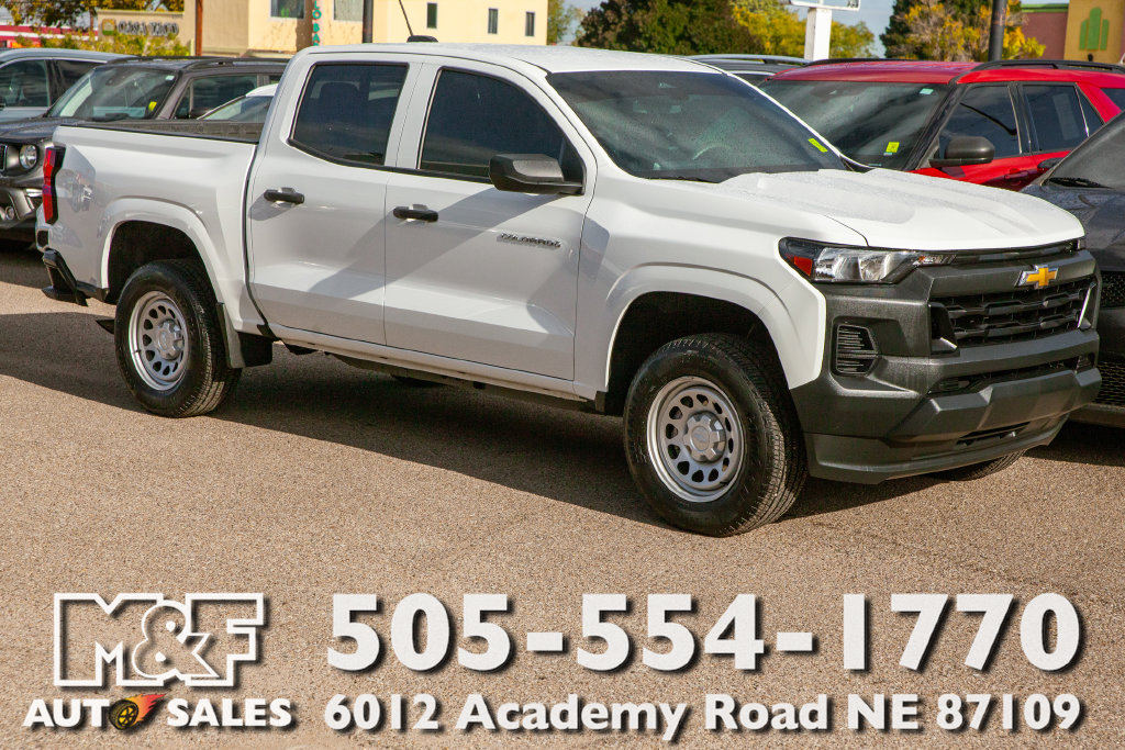 2026 Chevrolet Colorado