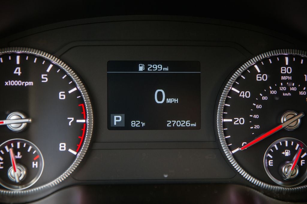 2022 Kia Telluride LX - Photo 19