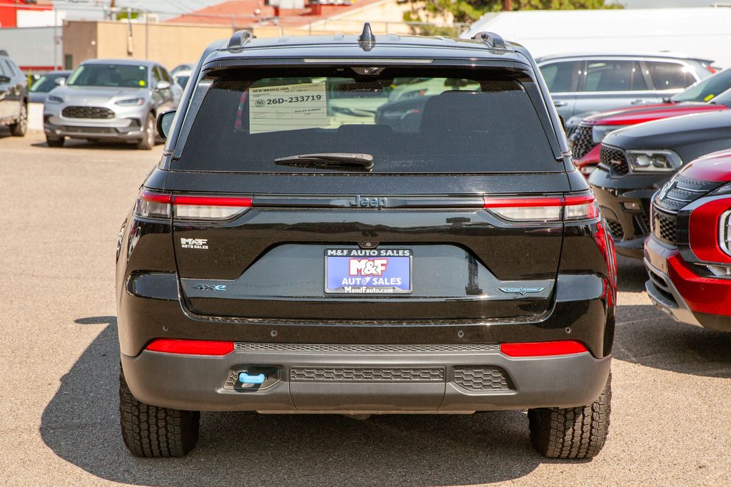 2023 Jeep Grand Cherokee Trailhawk 4xe - Photo 6