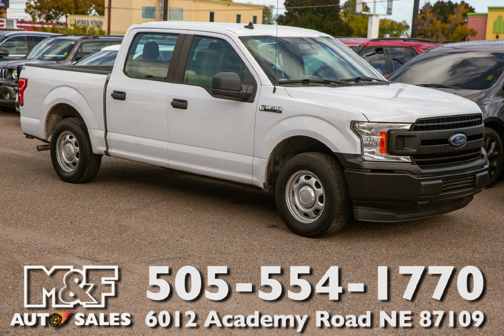 2020 Ford F-150