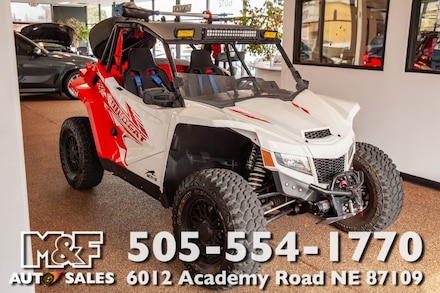 2020 Arctic Cat Wildcat XX 1000 RV