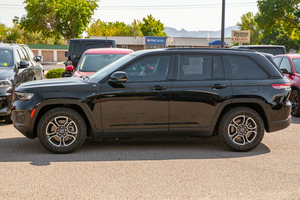 2023 Jeep Grand Cherokee Trailhawk 4xe - Photo 8