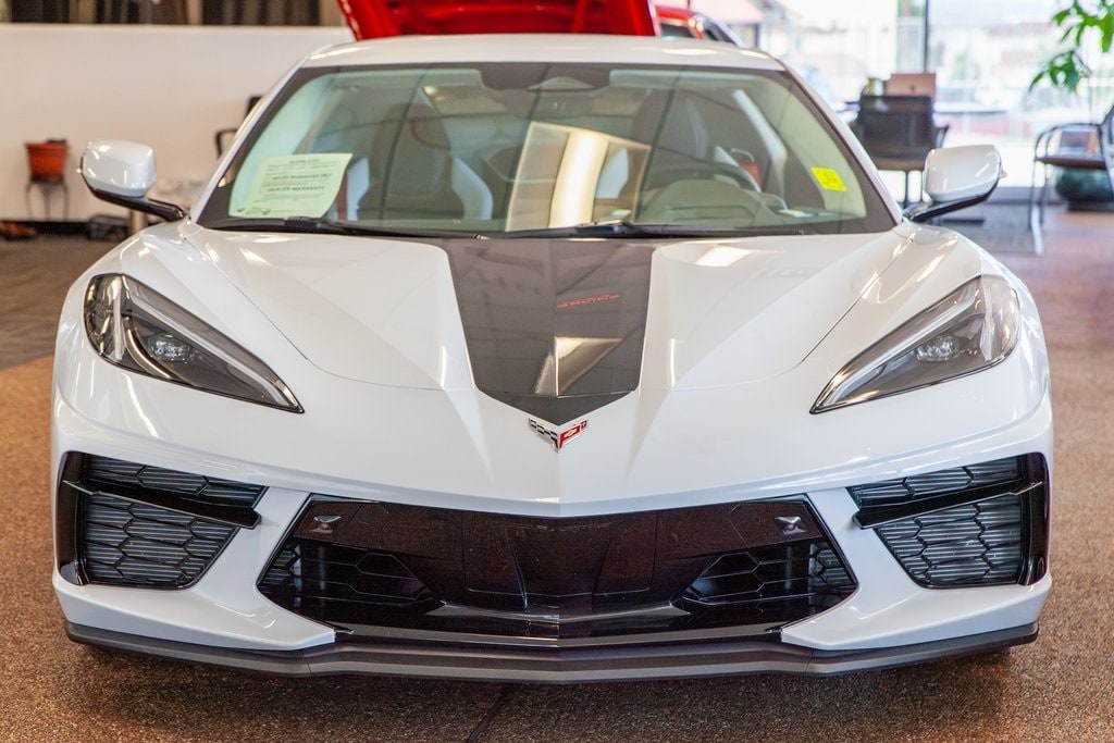 Used 2024 Chevrolet Corvette Stingray w/3LT Convertible