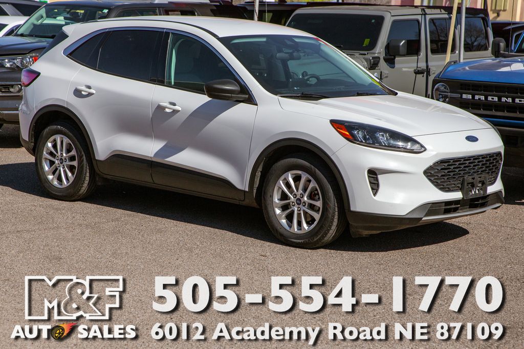 2022 Ford Escape