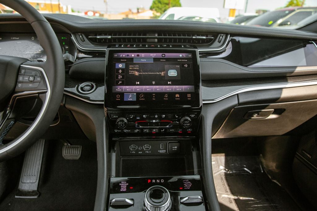 2023 Jeep Grand Cherokee Trailhawk 4xe - Photo 15