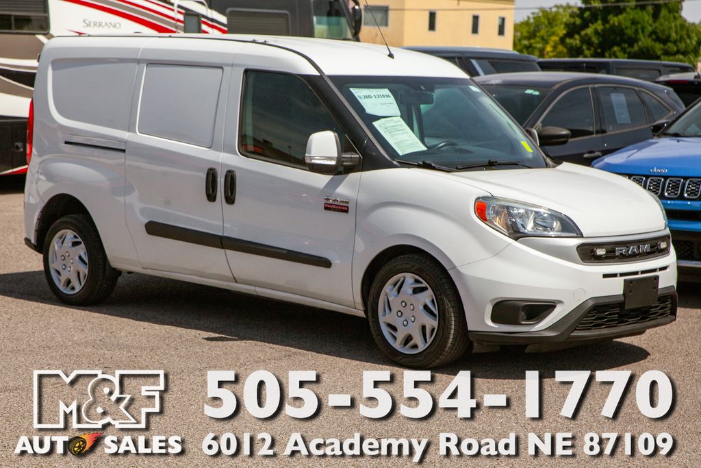 2019 RAM ProMaster City Tradesman SLT Cargo's photo
