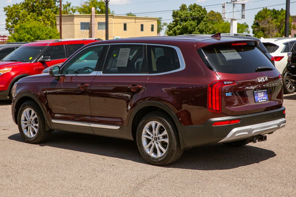 2022 Kia Telluride LX - Photo 7
