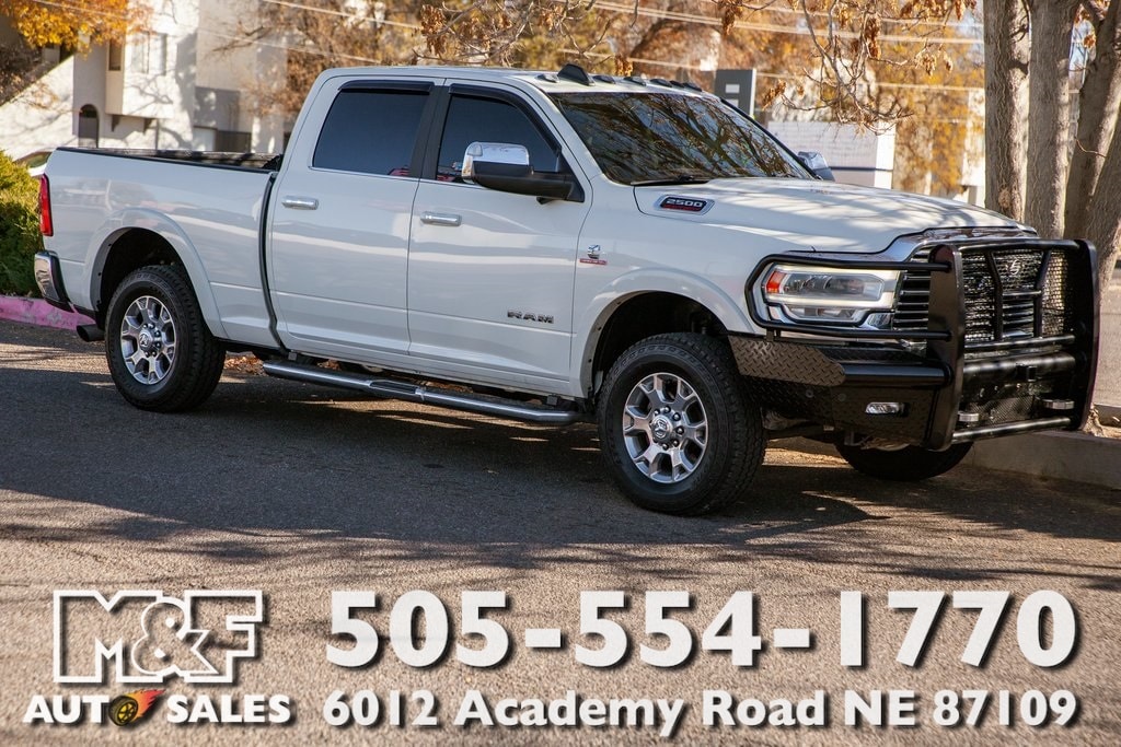 2021 RAM Ram 2500 Pickup Laramie's photo