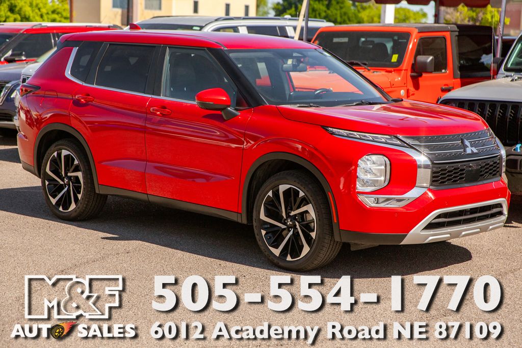 2024 Mitsubishi Outlander