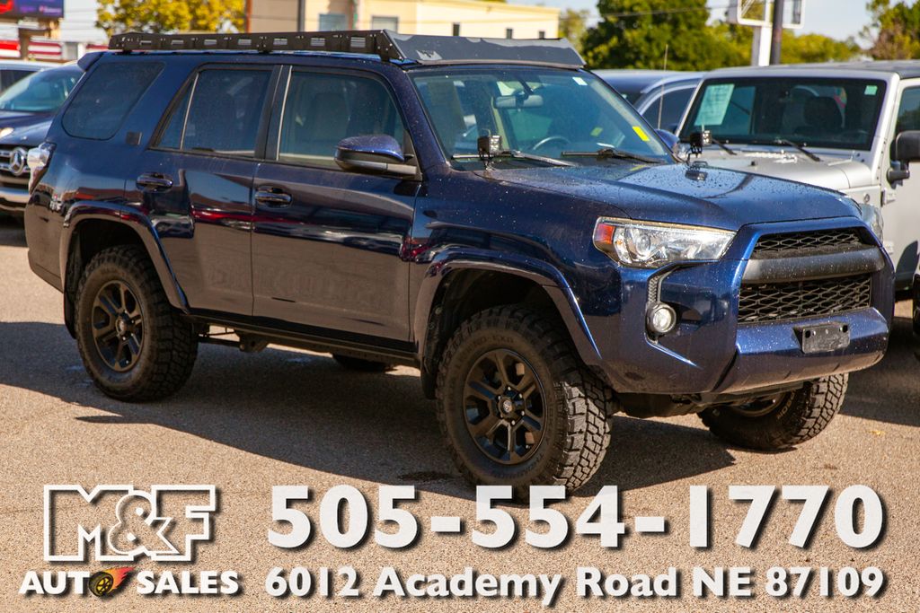 2018 Toyota 4Runner
