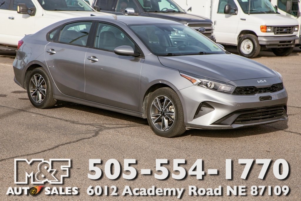2023 Kia Forte LXS
