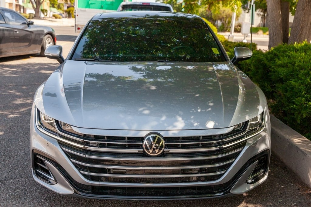 Used 2021 Volkswagen Arteon 2.0T SEL Premium R-Line 4MOTION Sedan