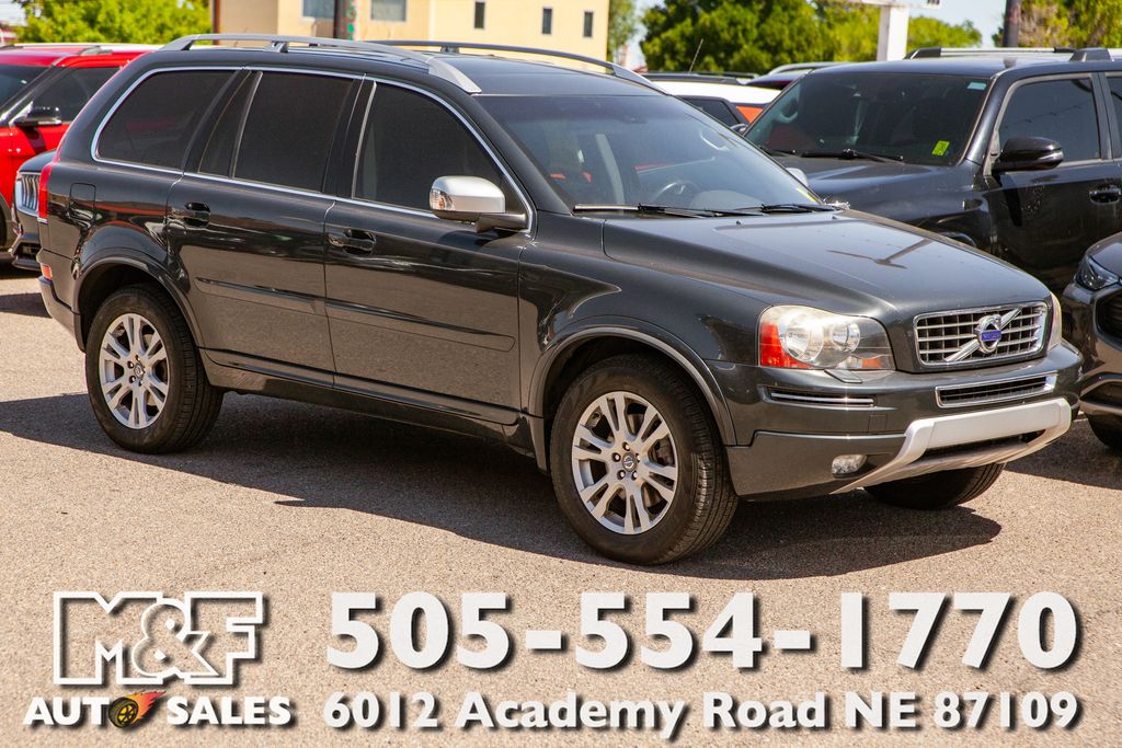 2013 Volvo XC90 3.2 AWD Auto's photo