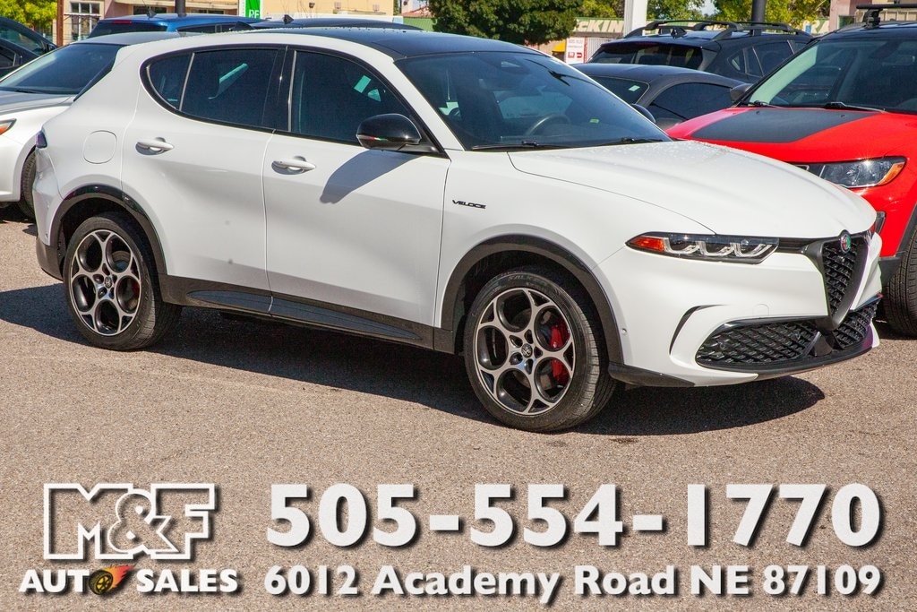 2024 Alfa Romeo Tonale Veloce's photo