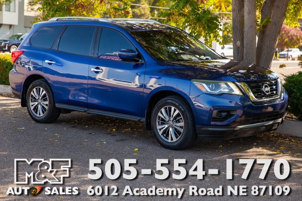 2019 Nissan Pathfinder