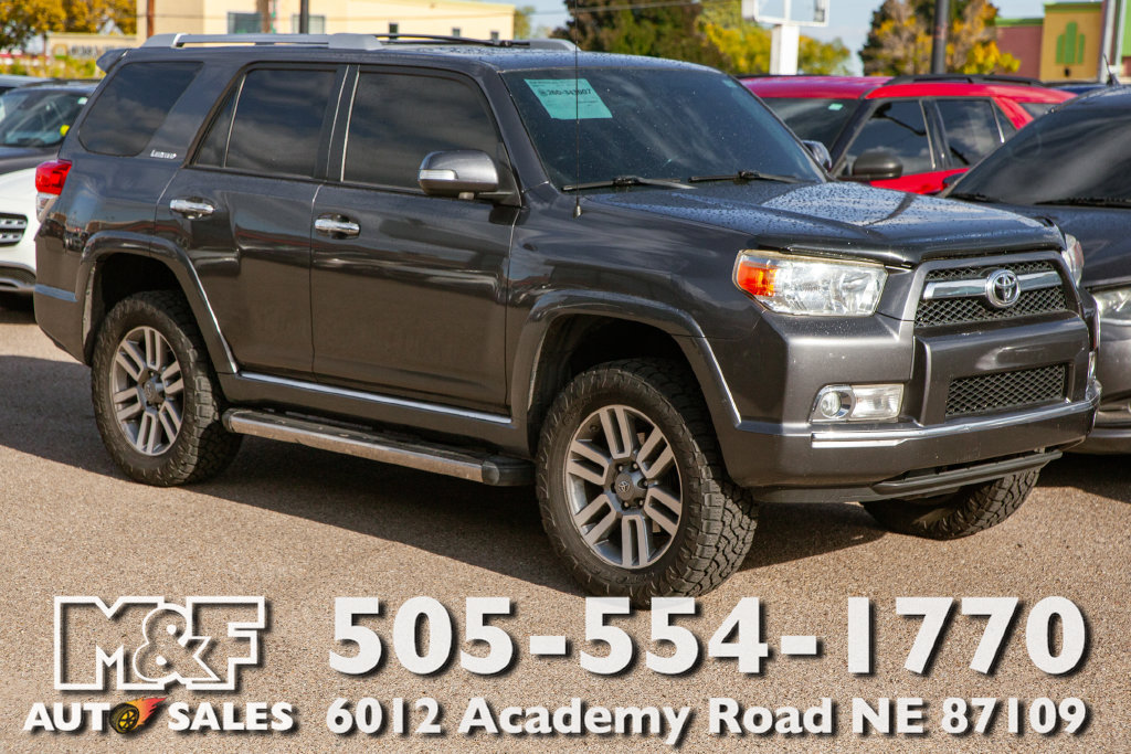 2012 Toyota 4Runner