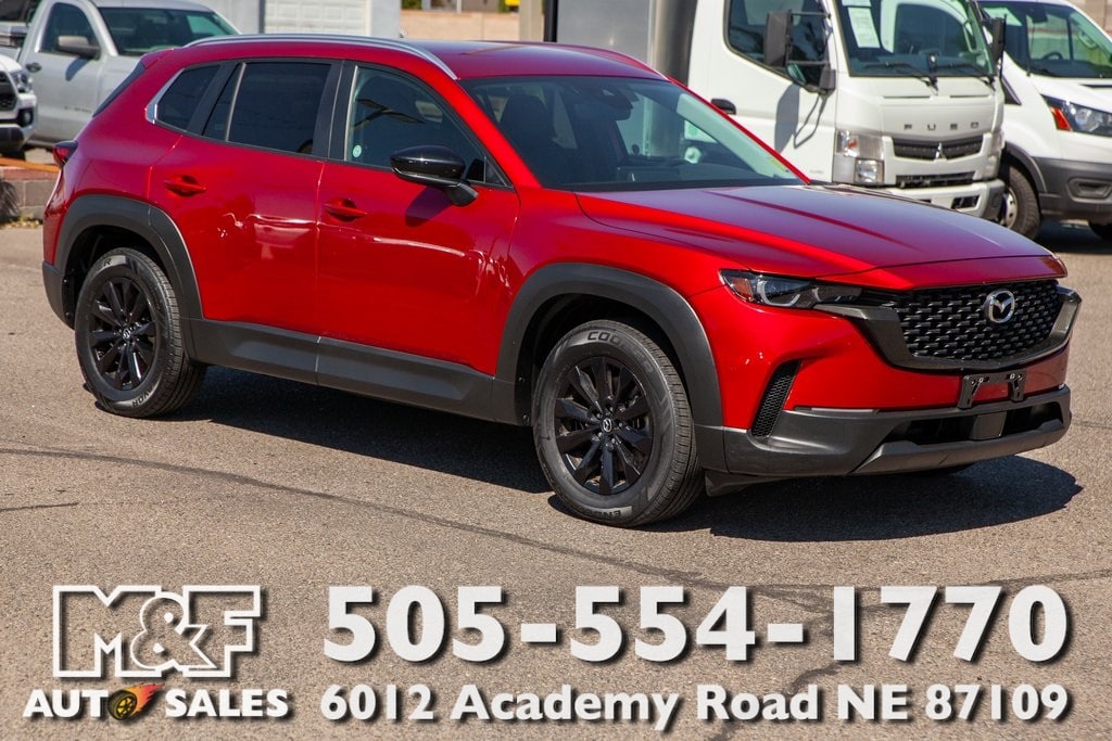 2024 Mazda CX-50 S PREFERRED's photo