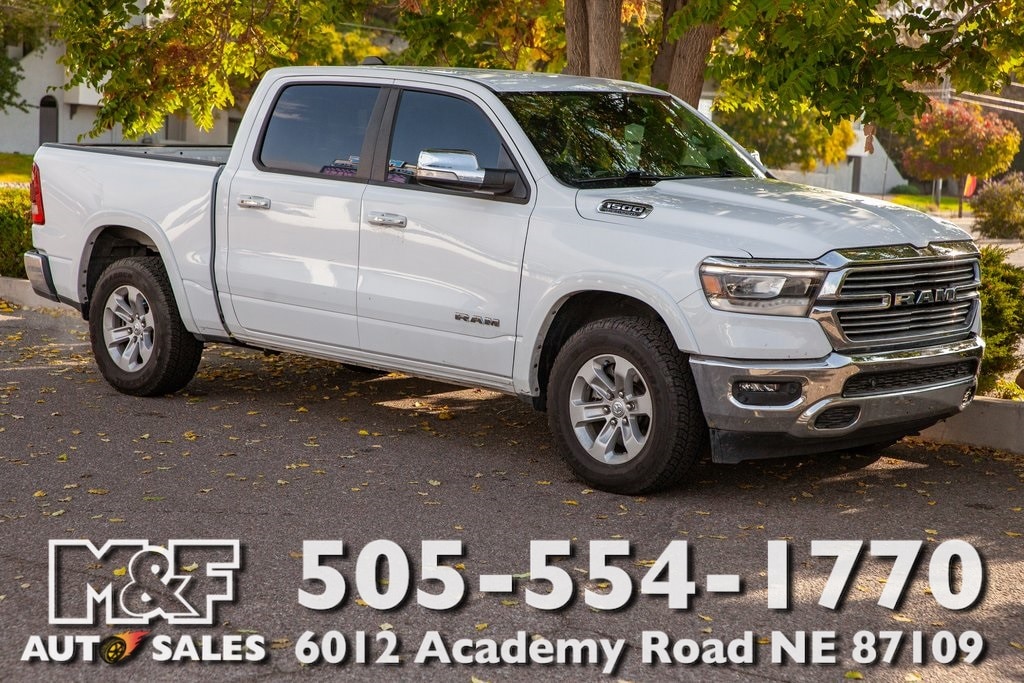 2022 RAM Ram 1500 Pickup Laramie