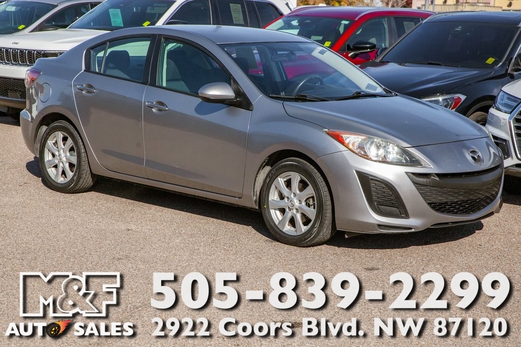 2011 Mazda MAZDA3 i Touring