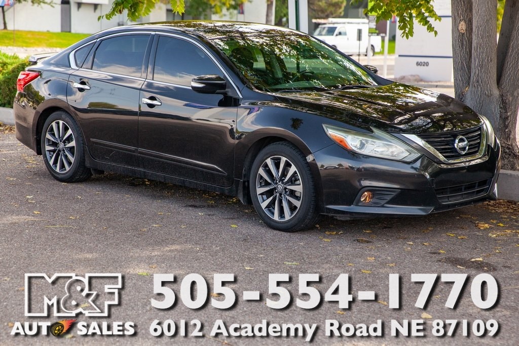 2017 Nissan Altima SL