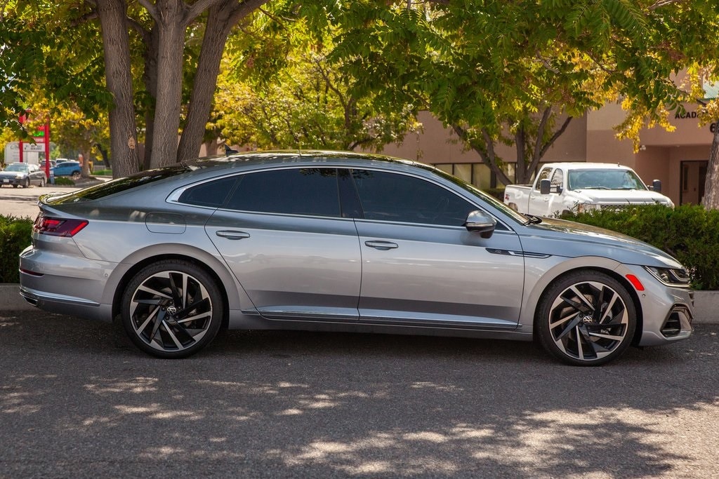 Used 2021 Volkswagen Arteon 2.0T SEL Premium R-Line 4MOTION Sedan