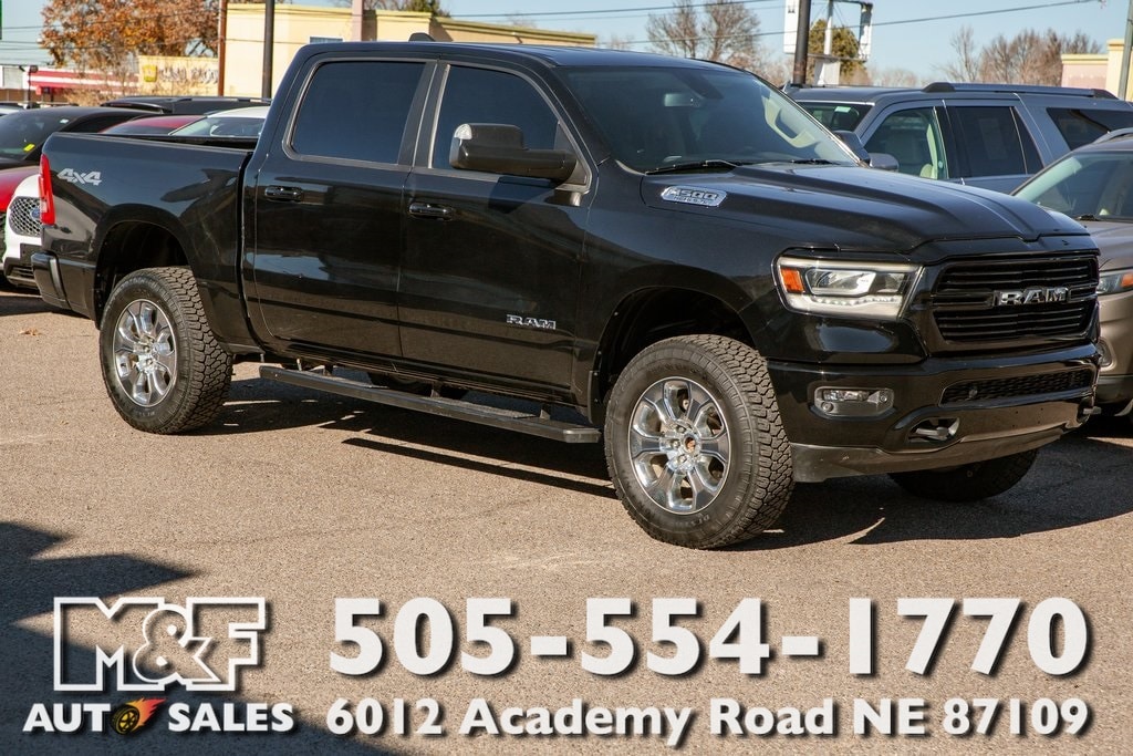 2019 RAM Ram 1500 Pickup Big Horn/Lone Star's photo