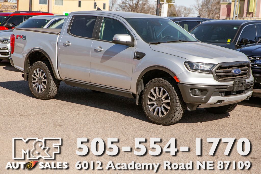 2019 Ford Ranger Lariat