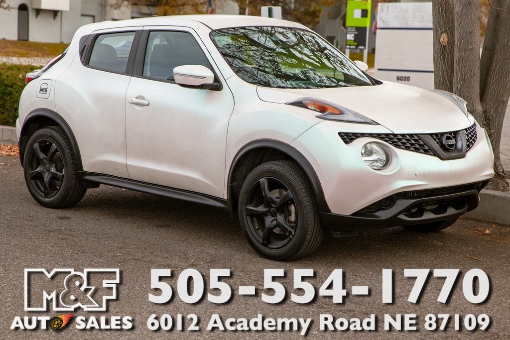 2017 Nissan Juke