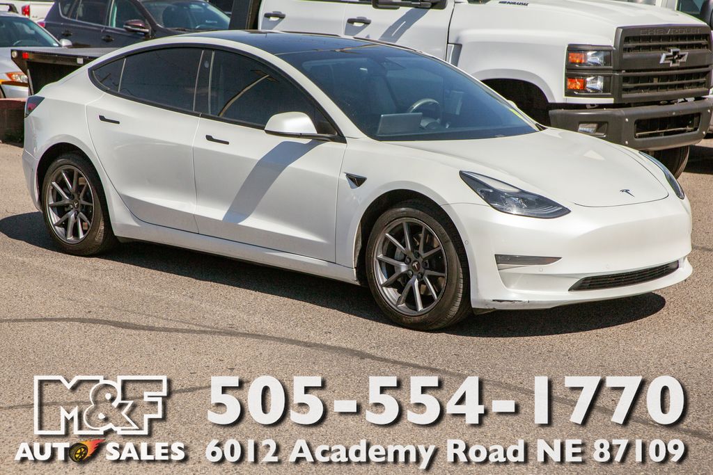 2021 Tesla Model 3 Long Range Dual Motor All-Wheel Drive's photo