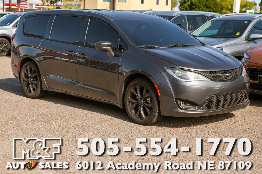 2019 Chrysler Pacifica