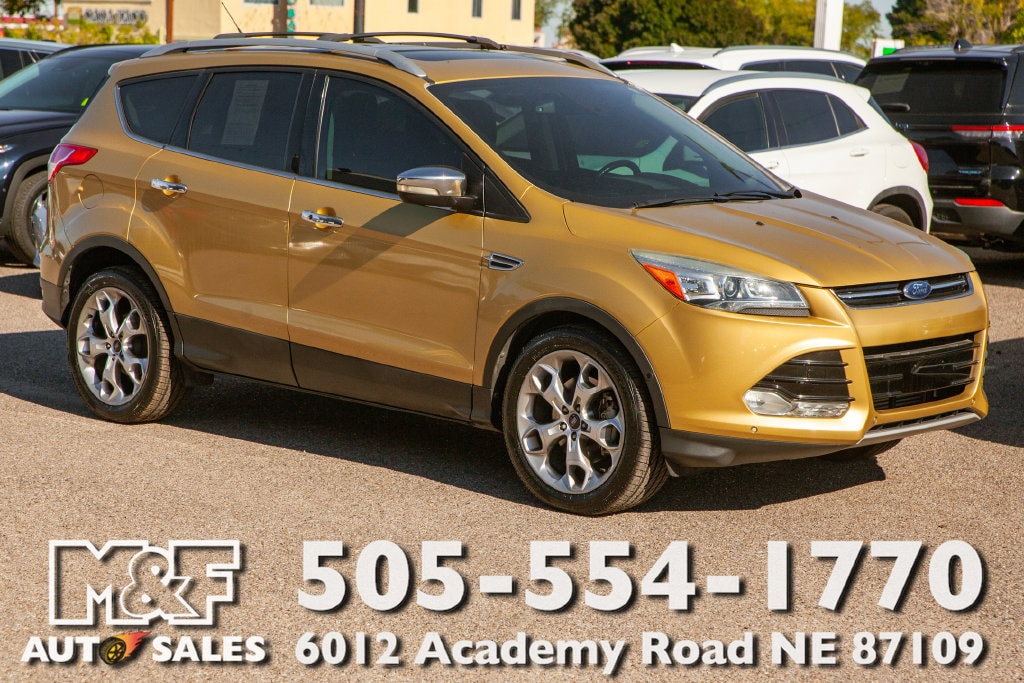 2014 Ford Escape