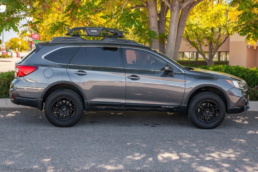 Used 2019 Subaru Outback 3.6R Limited SUV
