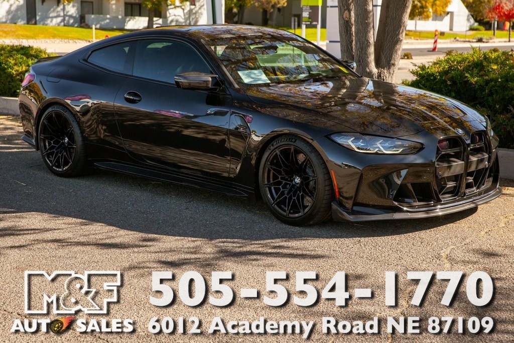 2024 BMW M4 Coupe Base's photo