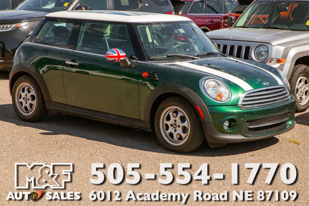 2013 MINI Cooper Hardtop