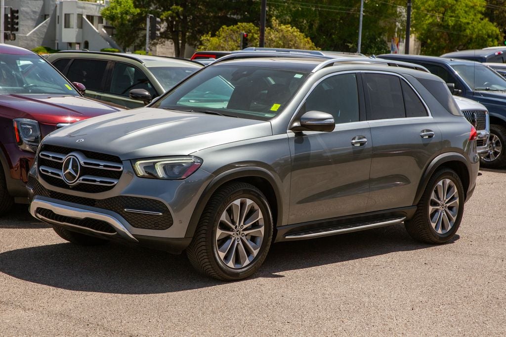 2021 Mercedes-Benz GLE GLE350 - Photo 9