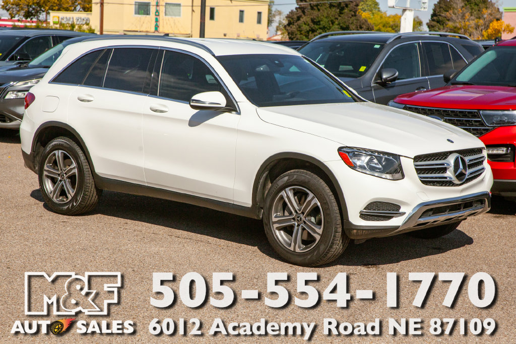 2018 Mercedes-Benz GLC