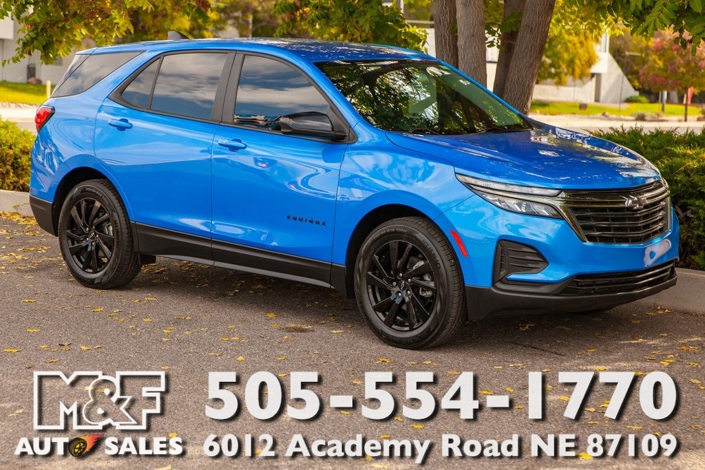 2024 Chevrolet Equinox LS