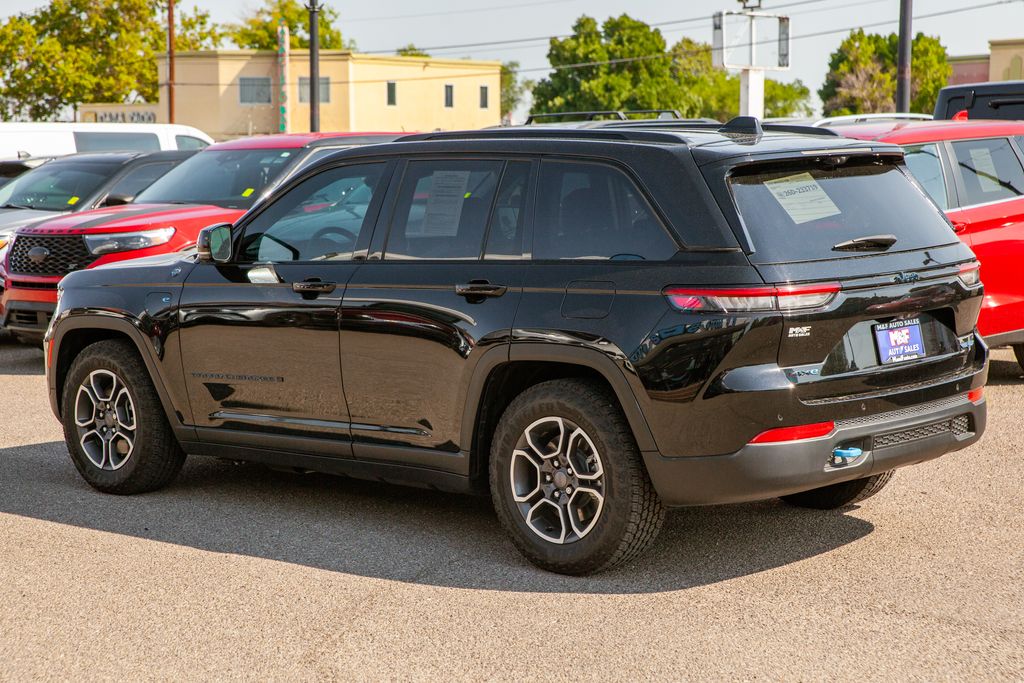 2023 Jeep Grand Cherokee Trailhawk 4xe - Photo 7