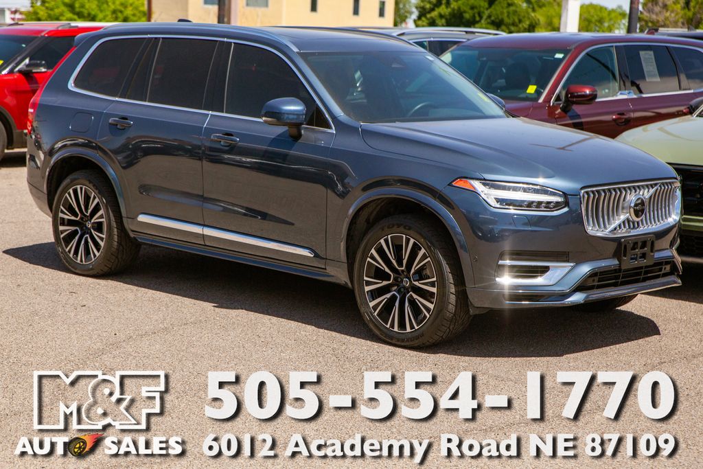 2023 Volvo XC90 T8 Recharge Plus 6-Seater 4WD's photo