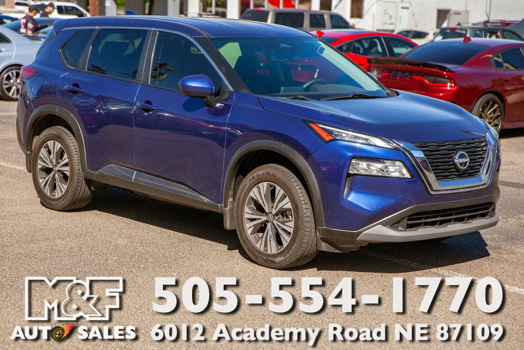 2023 Nissan Rogue SV