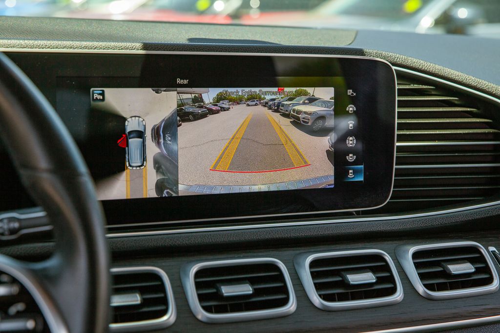 2021 Mercedes-Benz GLE GLE350 - Photo 16