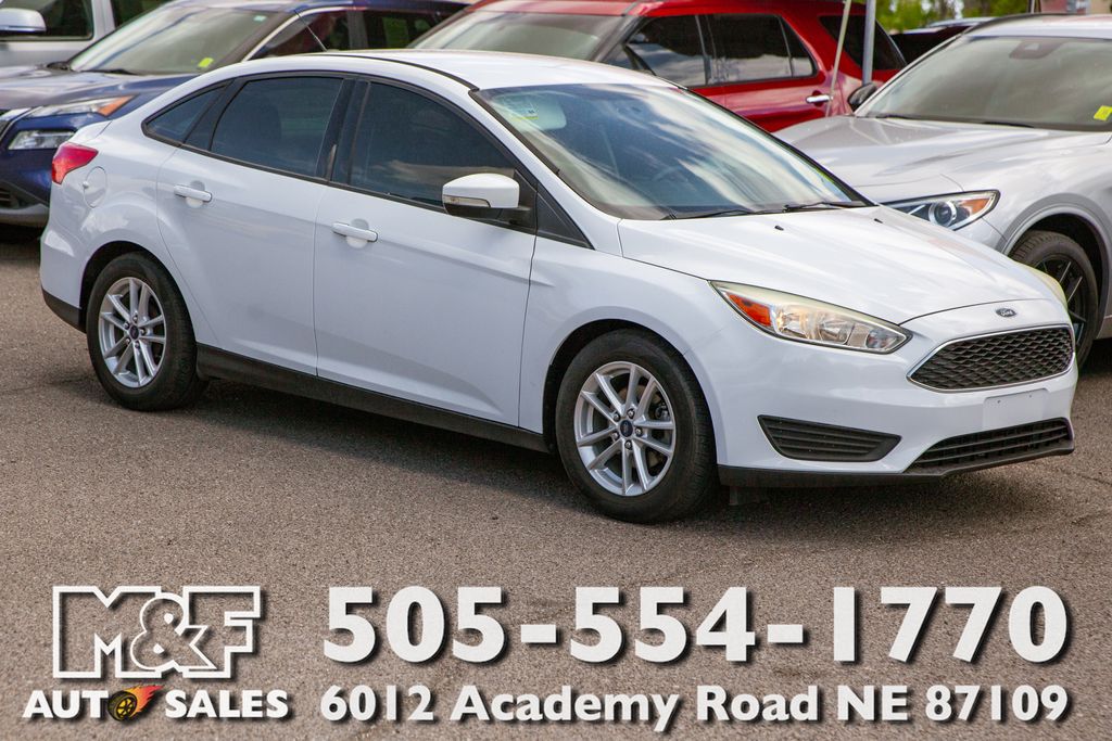 2015 Ford Focus