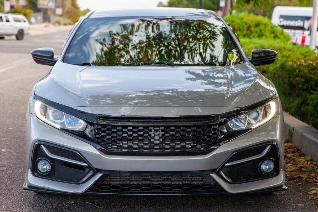 Used 2018 Honda Civic Sport Hatchback