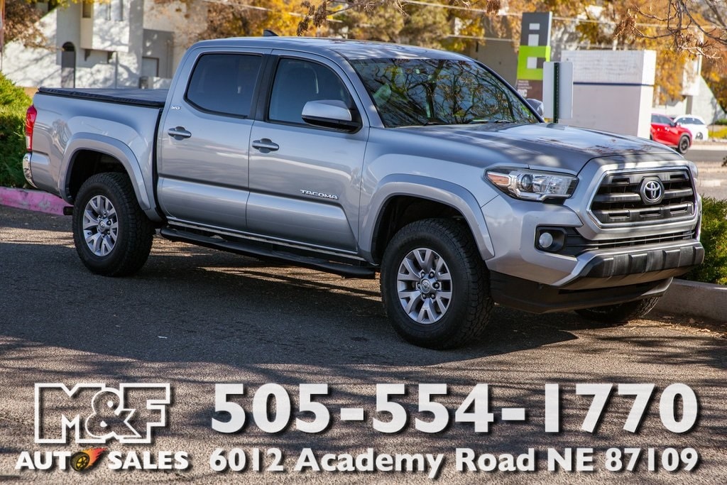 2016 Toyota Tacoma