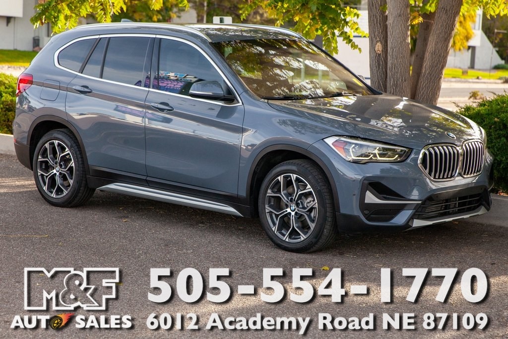 2021 BMW X1 28i's photo