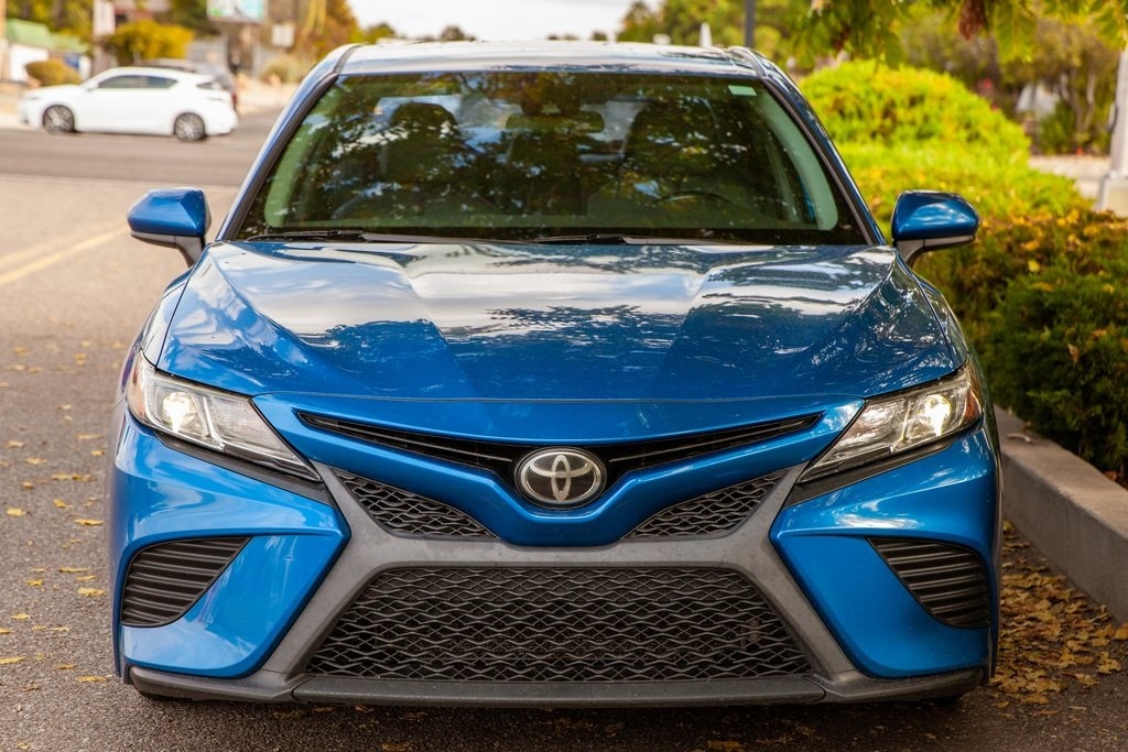 Used 2019 Toyota Camry L Sedan